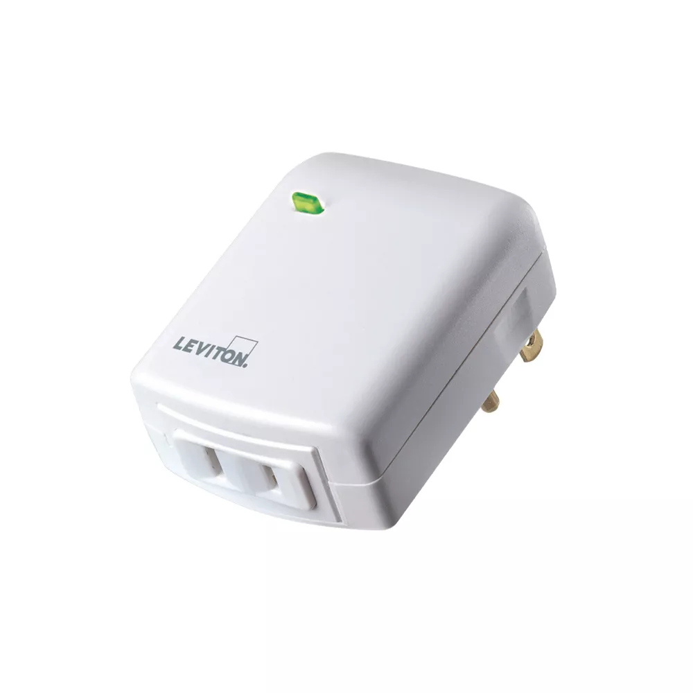 DG3HL-1BW - Indoor Plug-in Dimmer, Zigbee® Certified - Leviton